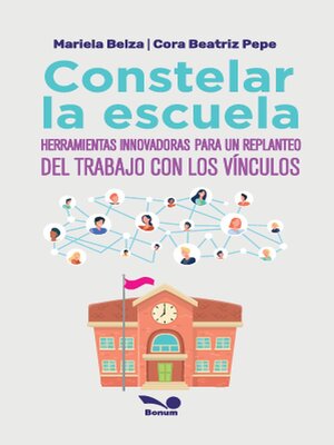 cover image of Constelar la escuela